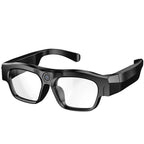 1080P HD Smart Glasses with Camera and Microphone