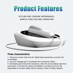 1MHz Ultrasound Pain Relief Machine with Adjustable Intensity & Timer Home Use