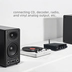 2.1 Channel Bluetooth Amplifier with HDMI ARC and USB
