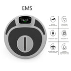 Rechargeable EMS Pelvic Floor Stimulator Chair – Black– Home Use