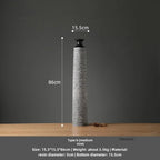 Tall Decorative Vase Medium 86cm Elegant Home Accent