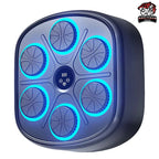 Electronic Music Punching Pad for Fitness and Cardio