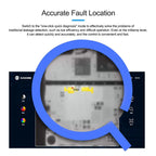 Handheld 256×192 Thermal Imager for Electronics