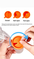 Home Inhaler Nebulizer for Asthma and Breathing Relief