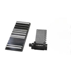 Professional Diamond Kitchen Knife Sharpener Kit – Multi-Stage Sharpening Tool