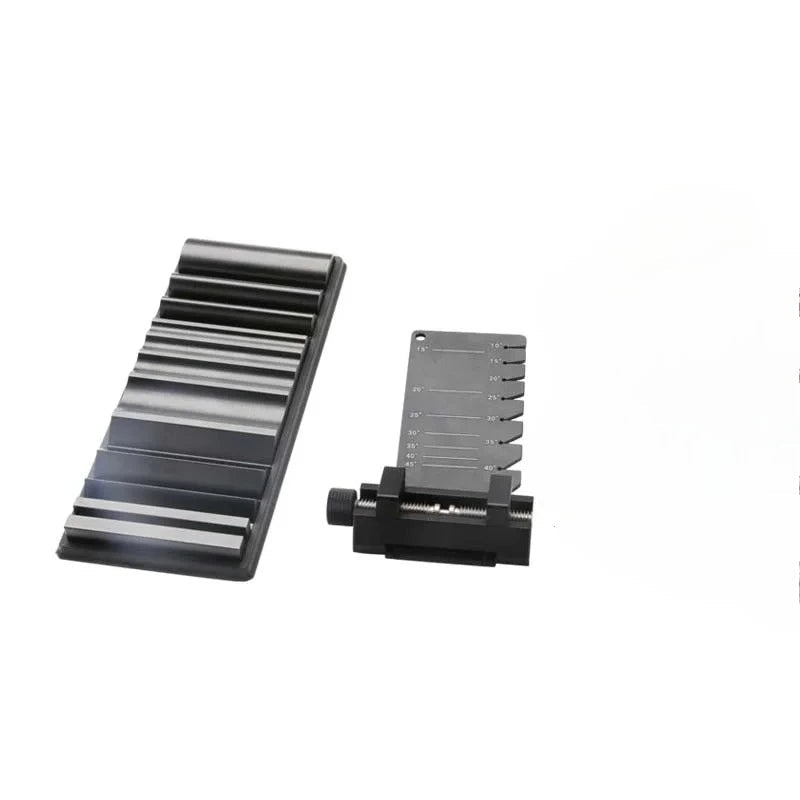 Professional Diamond Kitchen Knife Sharpener Kit – Multi-Stage Sharpening Tool