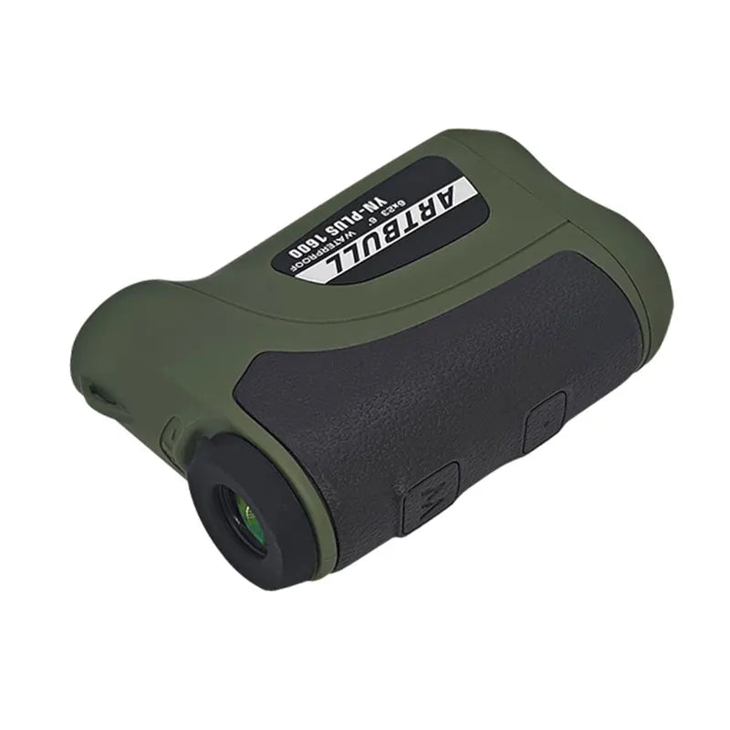1600m Long Distance Laser Rangefinder with 6X Magnification