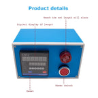 Electronic Bidirectional Length Measurement Tool with Display