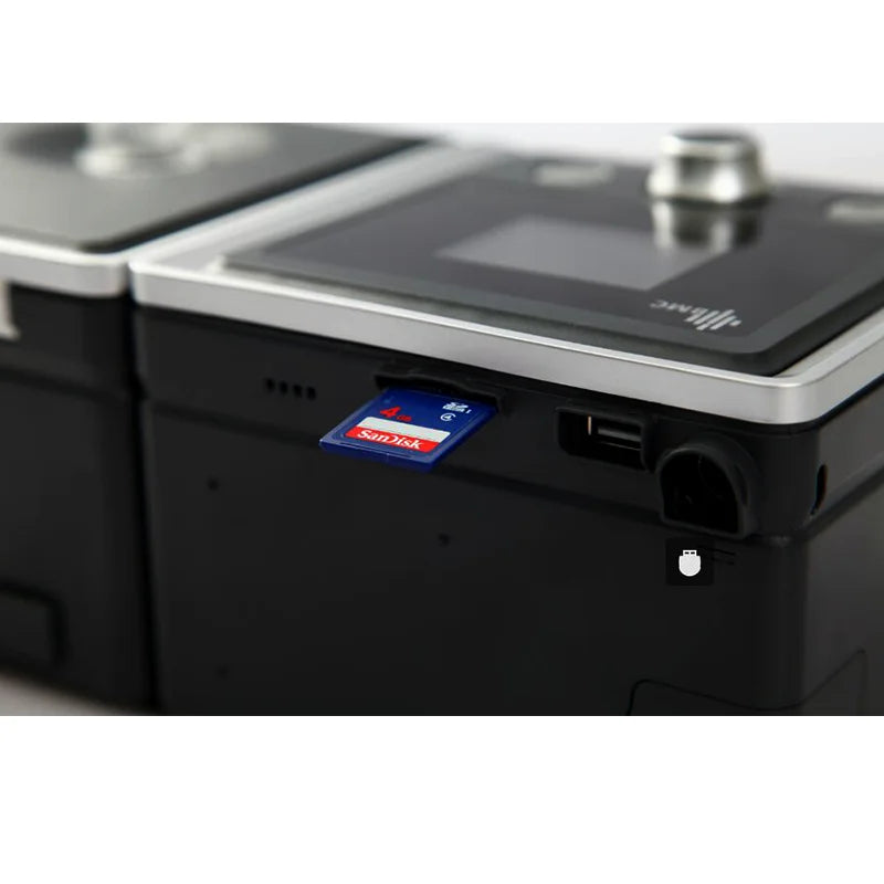 Fixed Pressure CPAP Machine for Anti-Snoring and Sleep Apnea