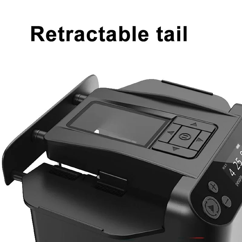 2-in-1 Automatic Card Shuffler with Rotating Dealer Function