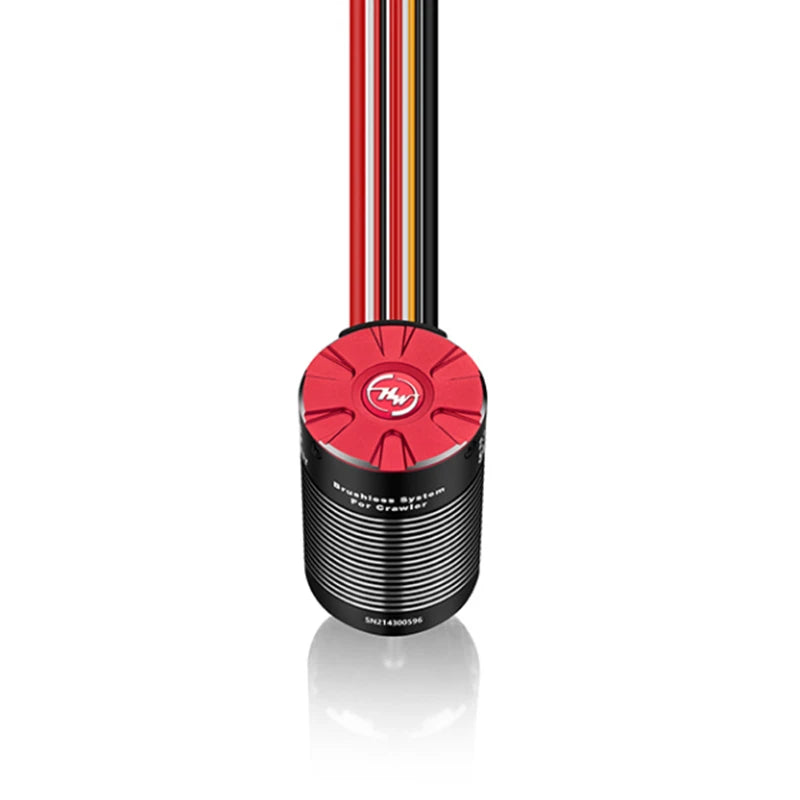 1200KV Brushless Sensored Motor with 40A ESC Combo