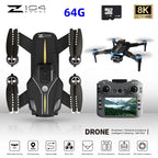 Smart GPS Drone with 1080p Camera, Screen Controller & 20min Flight