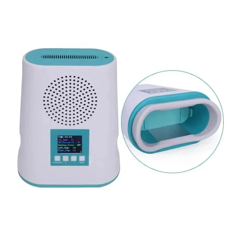 Compact Cryo Body Sculpting Device for Home & Salon, 220V