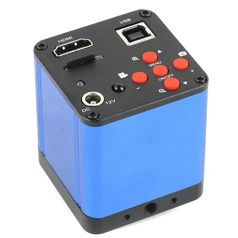 1080p 60FPS Industrial Microscope Camera with HDMI & USB Output