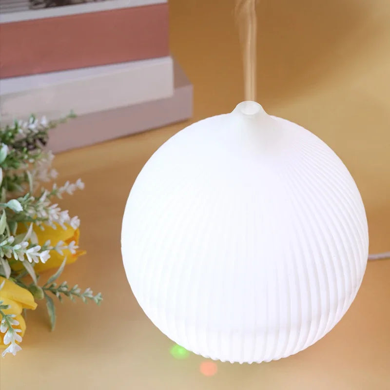 200ml Ultrasonic Aroma Diffuser with Night Light