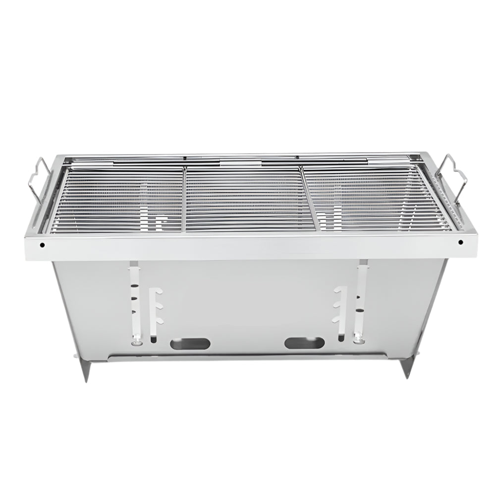 Compact Outdoor BBQ Stove for Camping and Picnics