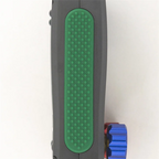 Portable HVAC Digital Manifold Tester with 89 Refrigerant Database & Clips