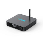 WiFi Hi-Res Audio Streamer with AirPlay & Multiroom Support