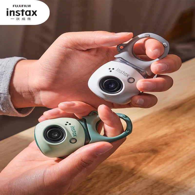 Smart Compact Instant Camera for Birthdays and Travel Shots