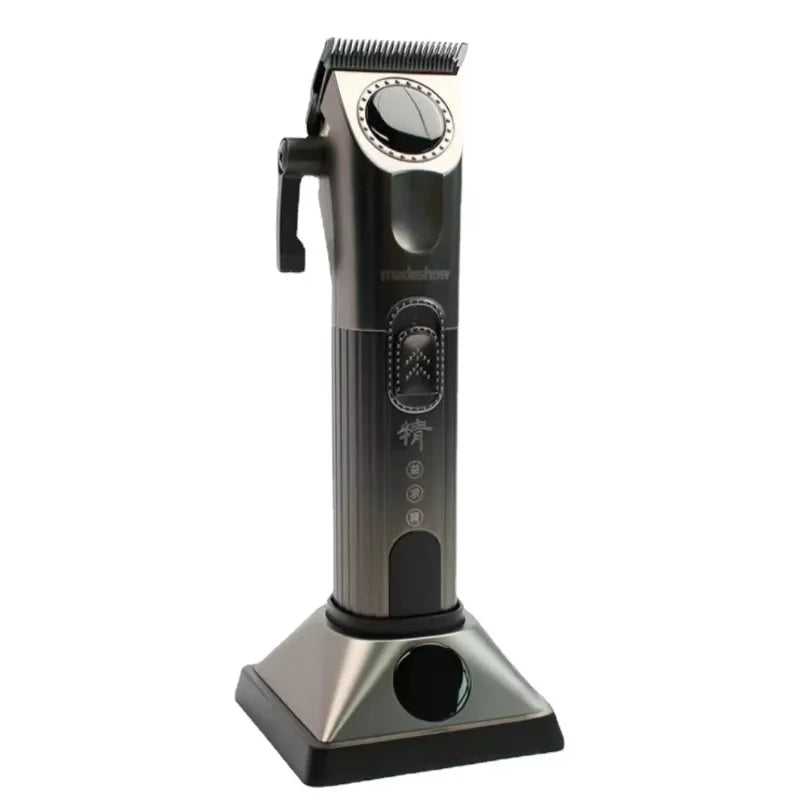 Professional Grooming Kit with Comb Attachments