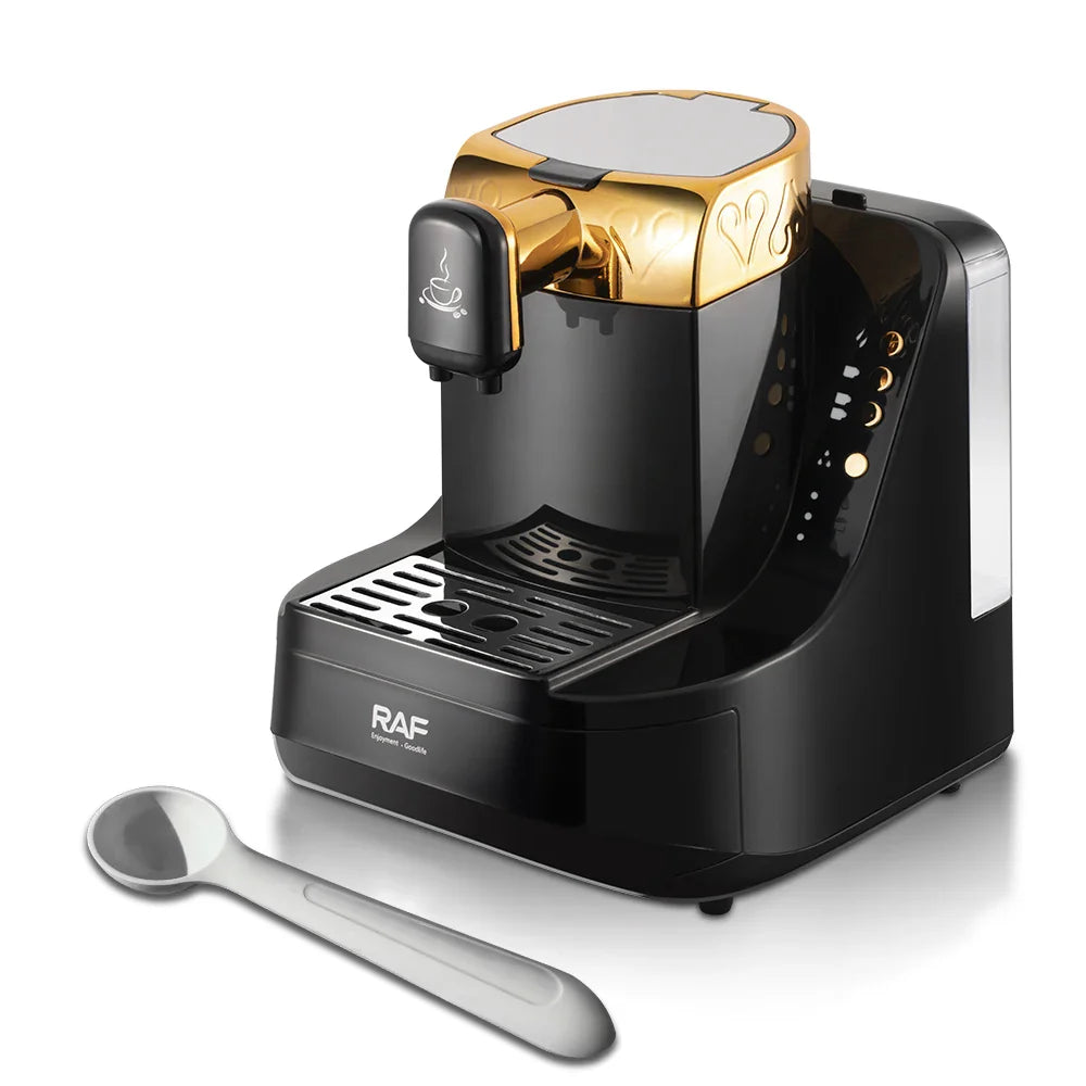 Electric Turkish Coffee Machine – Home & Office Use