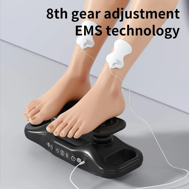 Cordless Deep Tissue Vibration Massage Gun for Home and Travel Use