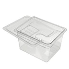11L Sous Vide Water Tank with Lid for Slow Cooking