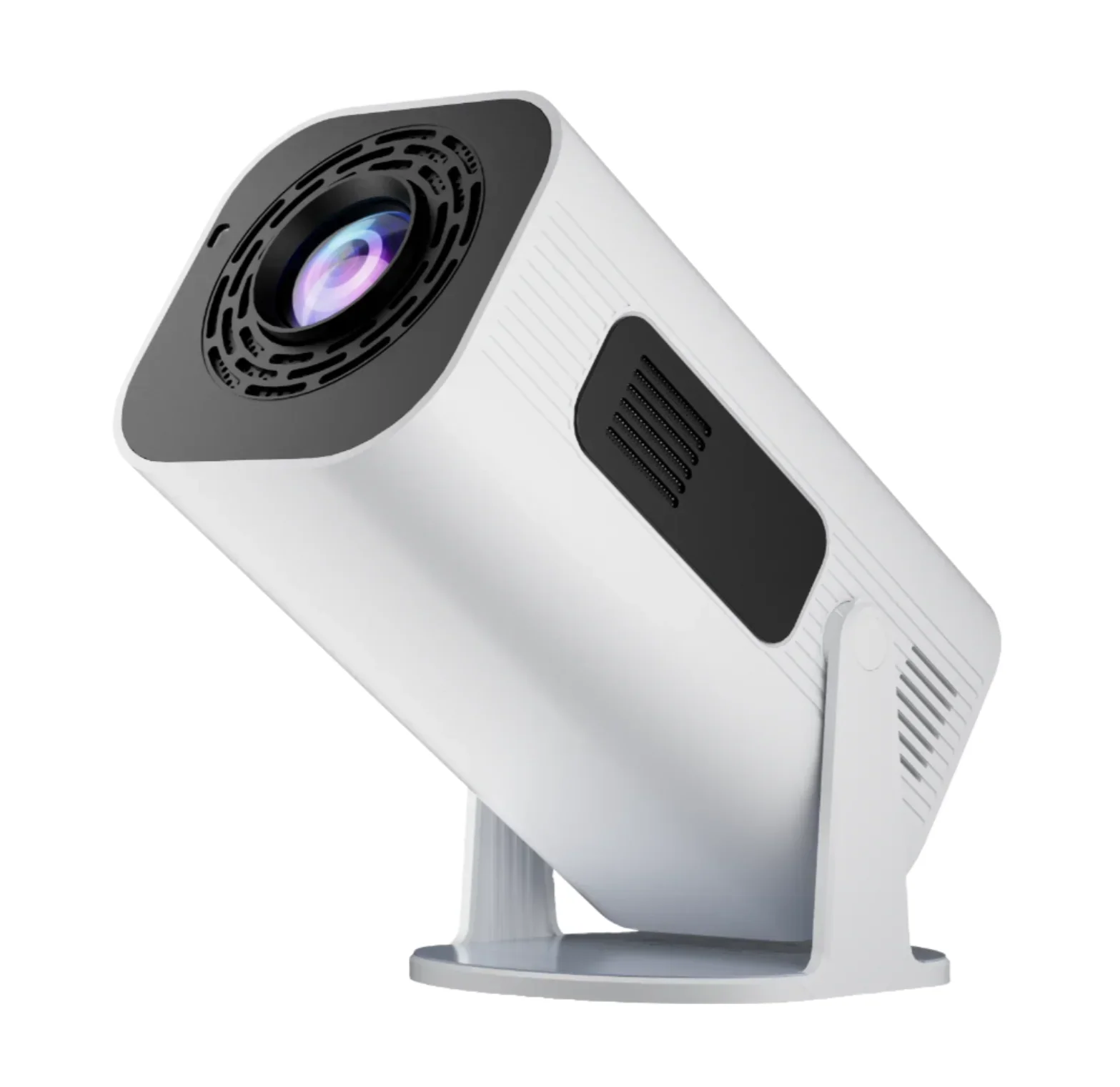 Mini Home Projector P330 Android 1080P, WiFi6, 4K Compatible