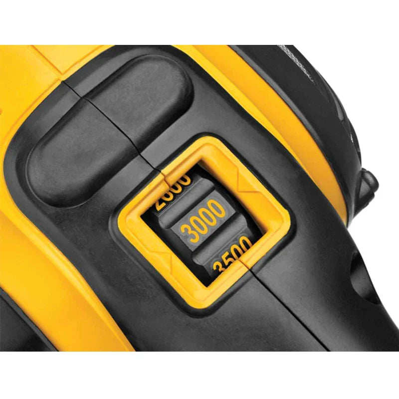 180mm Variable Speed Car Polisher for Waxing & Detailing DWP849X