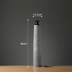 Tall Decorative Vase 66.5cm Elegant Home Accent