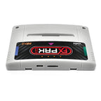 16-Bit FXPAK Pro Cartridge with 16GB TF Card – Supports SNES/SFC and Enhancement Chips