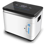 Portable 2L Oxygen Concentrator – Adjustable Flow, Quiet Operation, for Home and Travel Use