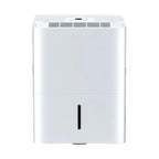 Energy-Efficient Dehumidifier for Home and Commercial Quiet Operation White