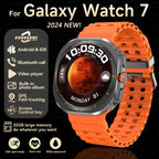 Waterproof 1.5" AMOLED Smartwatch with Voice Assistant & 100+ Sports Modes