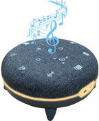 Portable Baby White Noise Sleep Machine with RGB Lighting