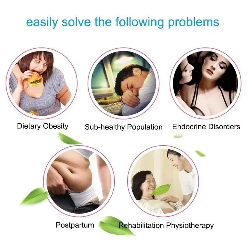 Professional Air Pressure Fat Reduction Massage Device