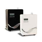Wall-Mountable Scent Diffuser for Large Rooms and Lobbies Black