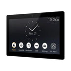 Touchscreen Smart Home Panel with POE and RS485