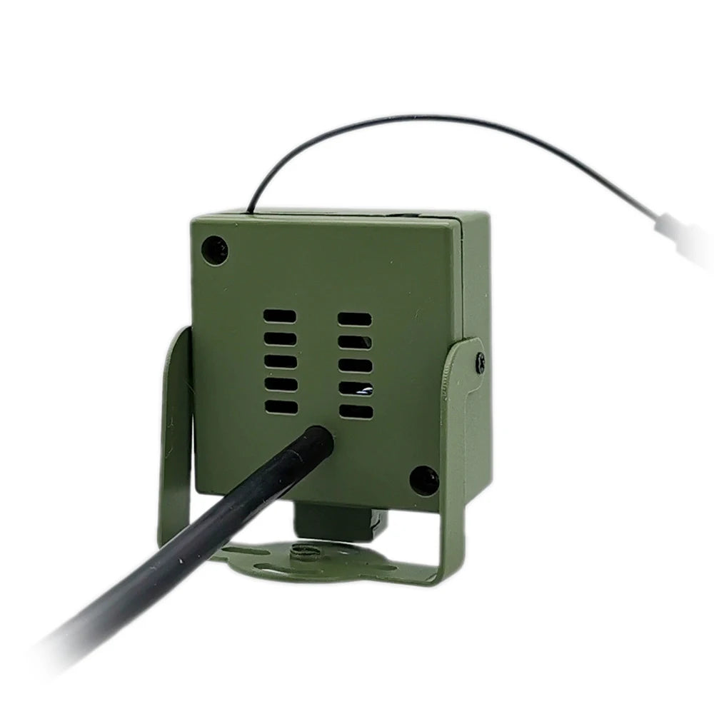 1080p Smart Bird Watching Camera with Motion Alerts & Audio