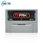 16-Bit FXPAK Pro Cartridge with 16GB TF Card – Supports SNES/SFC and Enhancement Chips