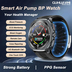 1.43” AMOLED Smartwatch with AI Health Tracking