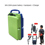 18V Rechargeable Lithium Battery Compatible with Makita Power Tools