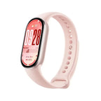 1.72" AMOLED Fitness Band with Heart Rate and Oxygen Sensor