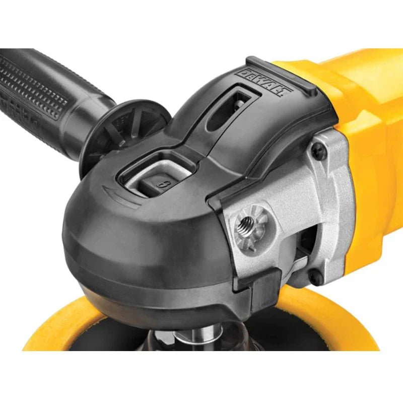 180mm Variable Speed Car Polisher for Waxing & Detailing DWP849X