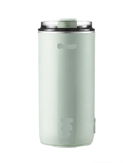 Automatic Soy Milk Maker 0.3L Compact Design for Home & Travel Use