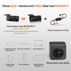 2.5K Dash Cam with GPS and 24H Parking Surveillance