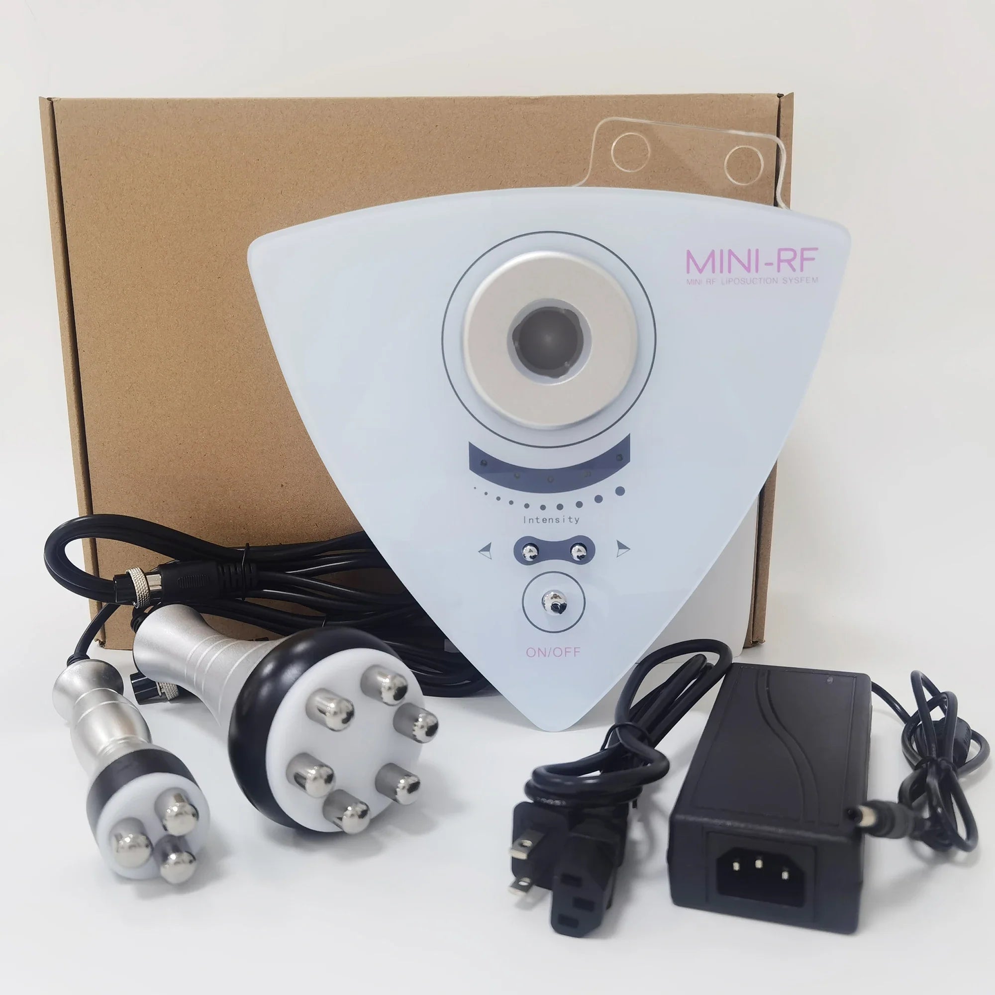 2-in-1 RF Facial Machine for Wrinkle Reduction