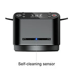 2-in-1 Automatic Card Shuffler with Rotating Dealer Function