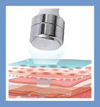 14-in-1 Facial Machine with Oxygenation Scrubber 220V