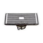 304 Stainless Steel Anti-Odour Floor Drain for Bathroom
